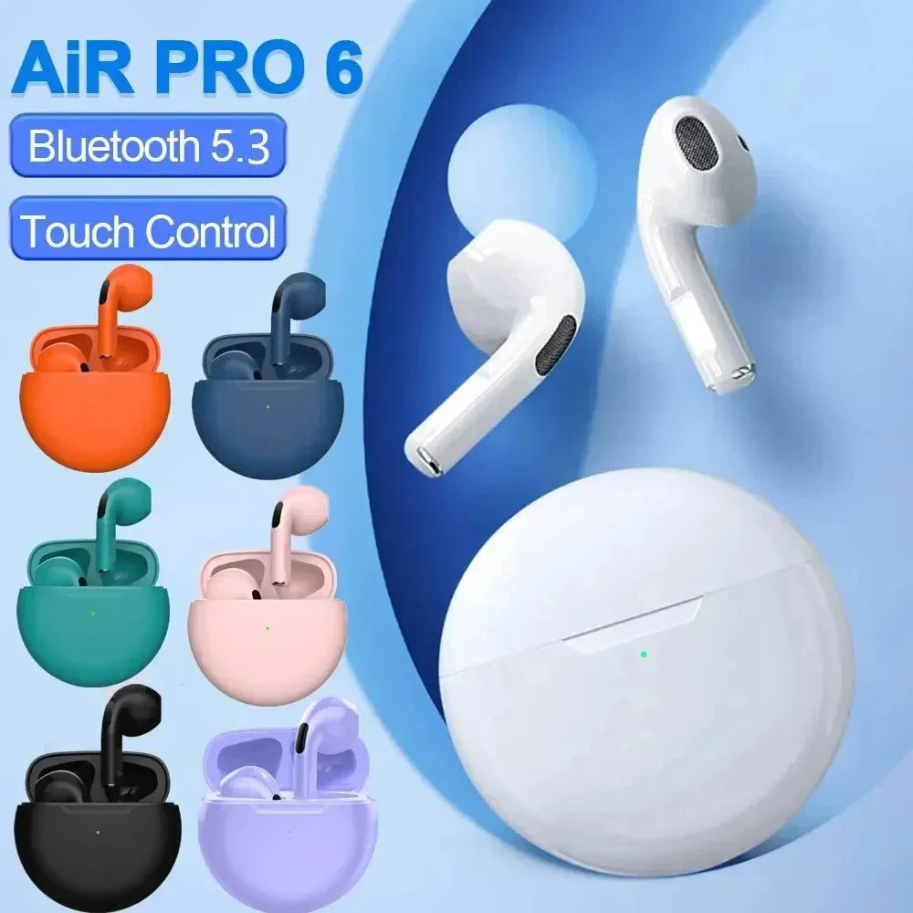 Pro 6 TWS